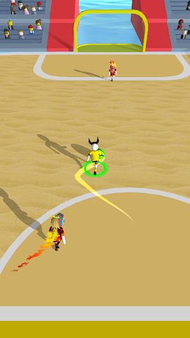 Screenshot 20: Ball Brawl: Road to Final