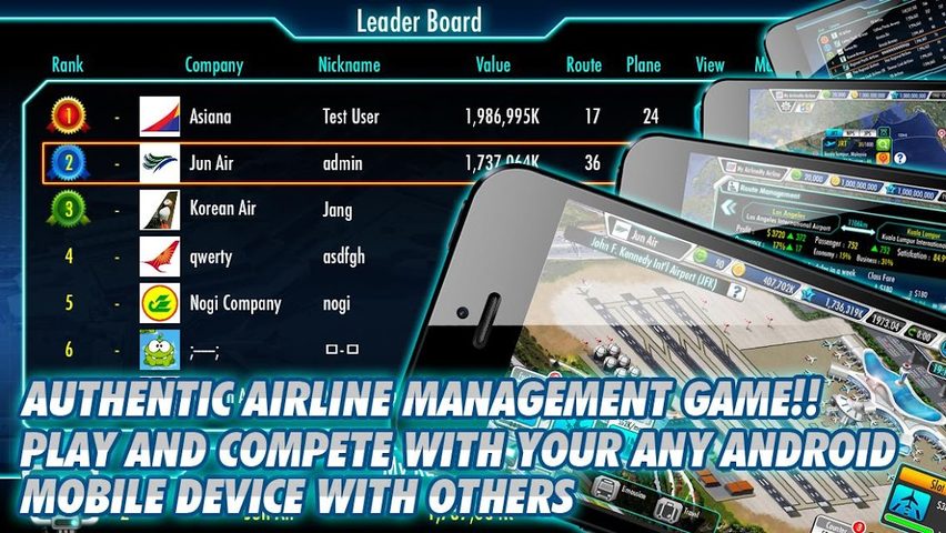 Screenshot 13: AirTycoon Online