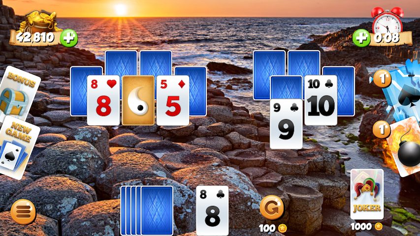 Screenshot 13: Solitaire TriPeaks Free Card Games
