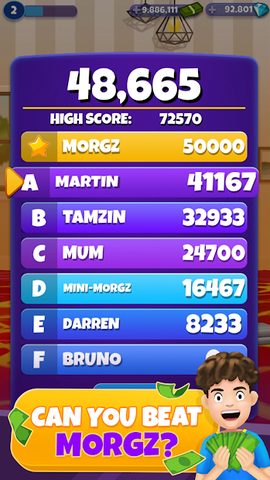 Screenshot 5: Morgz Ultimate Challenge