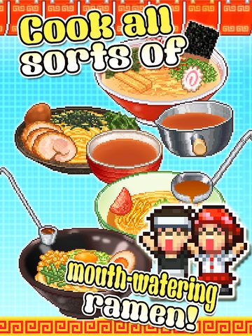 Screenshot 8: The Ramen Sensei 2