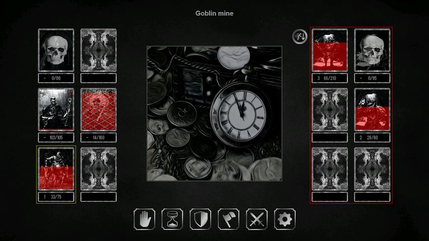 Screenshot 5: Grim wanderings