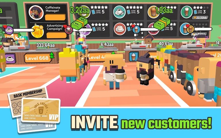 Screenshot 12: Idle Coffee Corp
