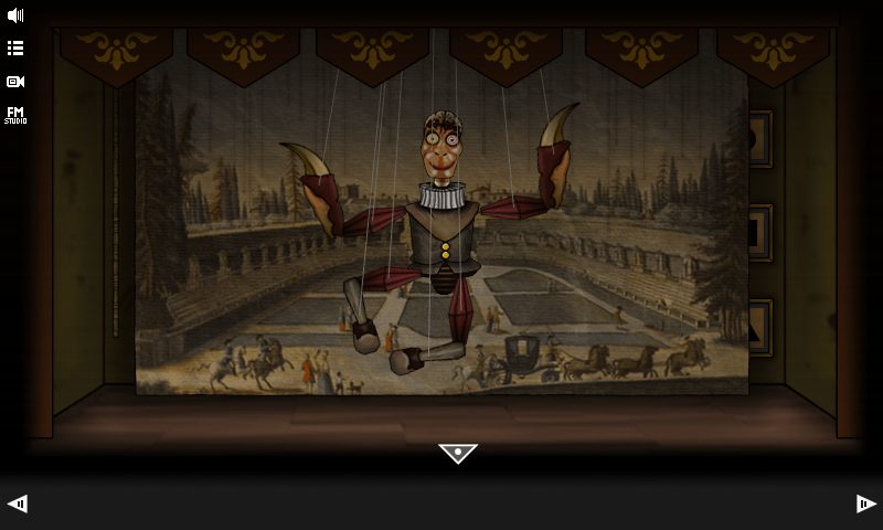 Screenshot 14: Forgotten Hill: Puppeteer