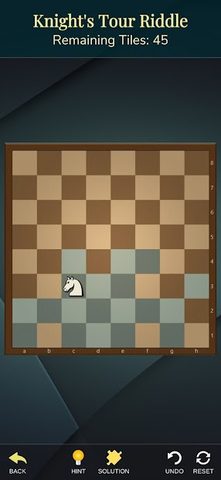 Screenshot 5: Chess Riddles Deluxe