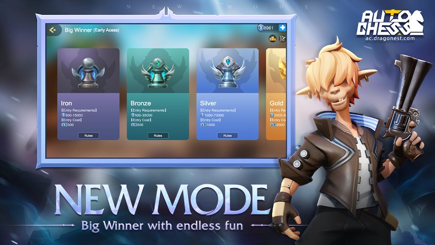 Screenshot 21: Auto Chess
