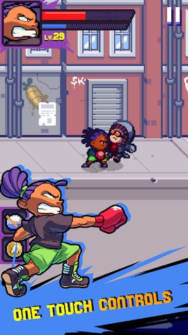 Screenshot 3: Beat Street