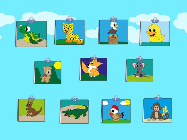 Screenshot 9: Coloring Perfect Drawings