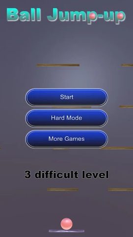 Screenshot 2: Ball Jump-up