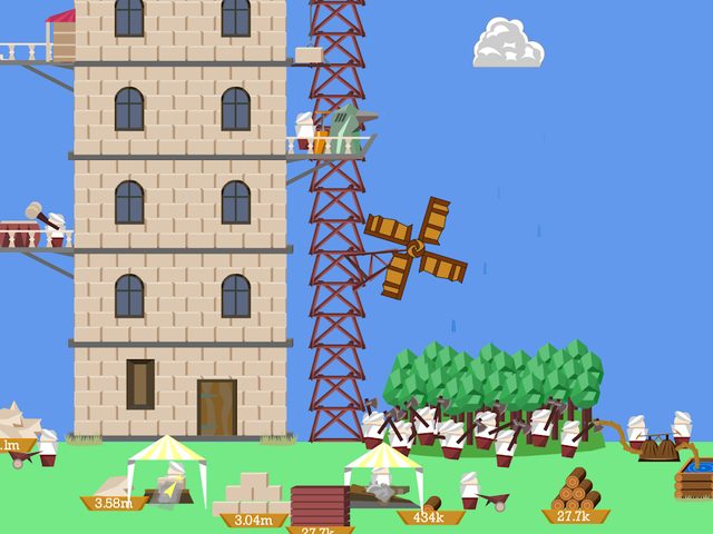 Screenshot 13: Idle Tower Builder: construction tycoon manager