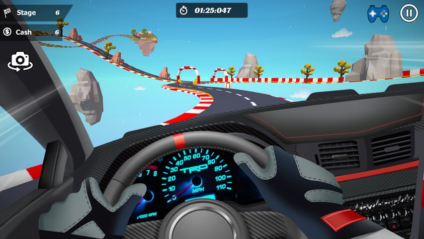 Screenshot 20: Car Stunts 3D - Extreme City