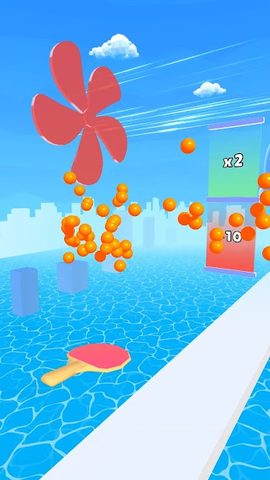 Screenshot 1: Bounce Balls