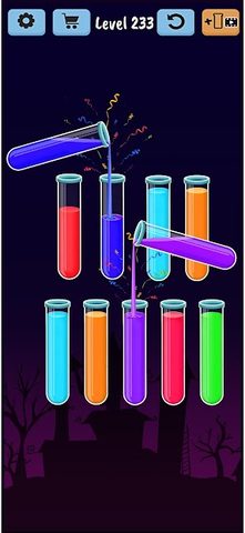 Screenshot 2: Color Water Sort Puzzle Games