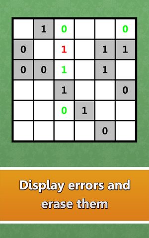 Screenshot 11: LogiBrain Binary
