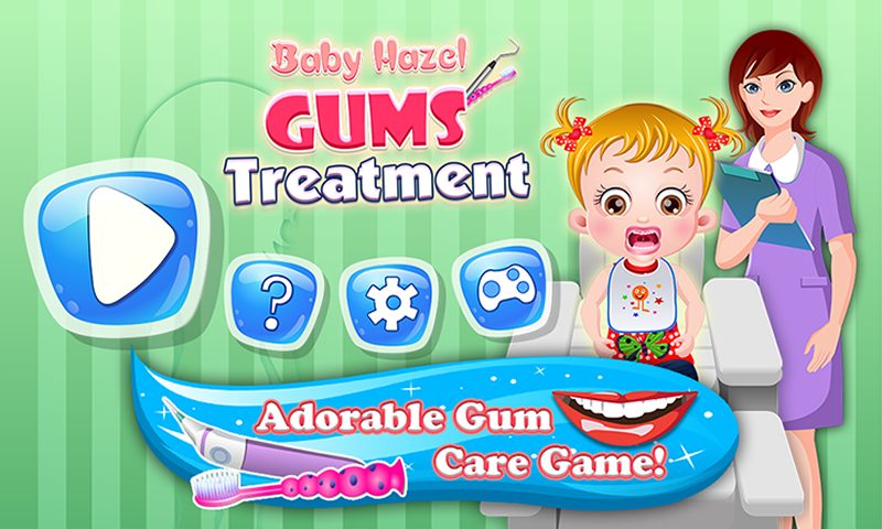 Screenshot 3: Baby Hazel Gums Treatment