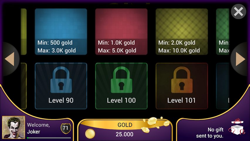 Screenshot 7: Gin Rummy - Offline Card Games