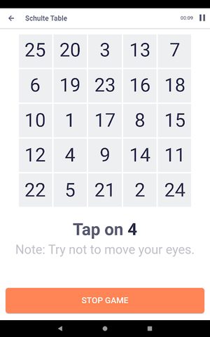 Screenshot 12: Train Your Brain 2