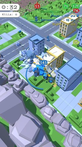 Screenshot 8: Destruction.io