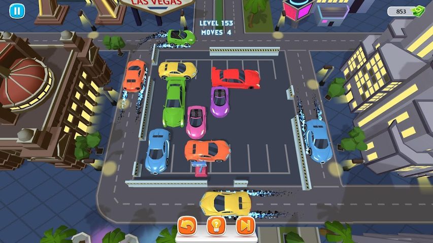Screenshot 22: Parking Master 3D