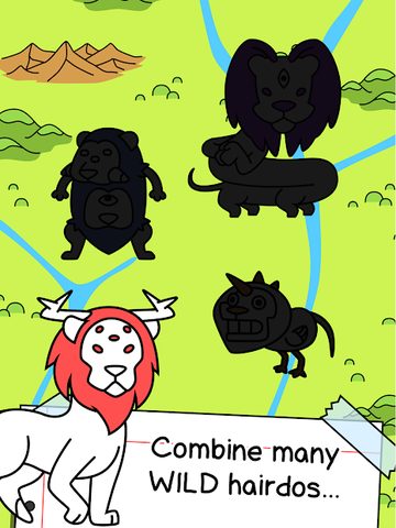 Screenshot 11: Lion Evolution: Jungle King