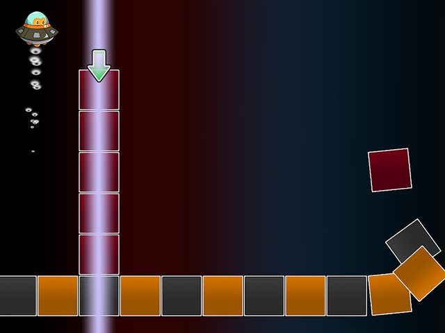 Screenshot 11: Alien Run