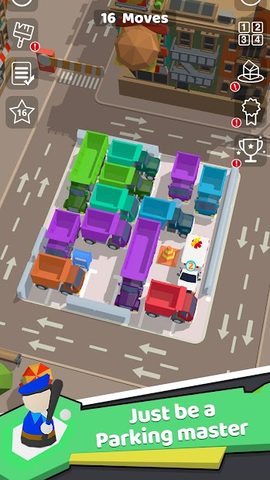 Screenshot 6: Parking Master 3D