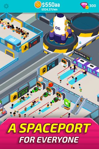 Screenshot 22: Space Inc