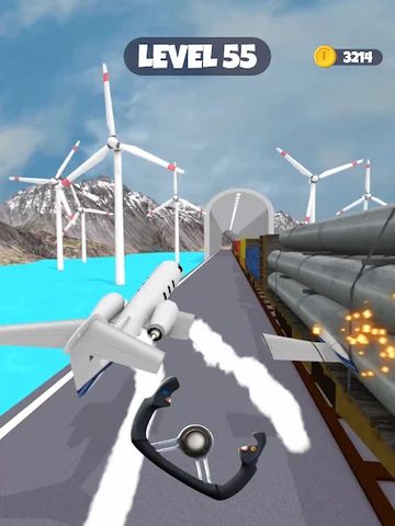 Screenshot 17: Sling Plane 3D