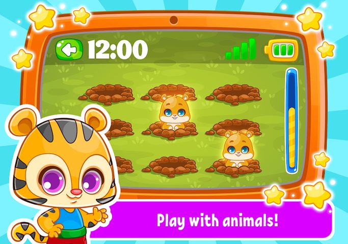 Screenshot 16: Babyphone & tablet - baby learning games, drawing
