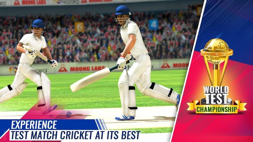 Screenshot 2: Epic Cricket - Real 3D Game