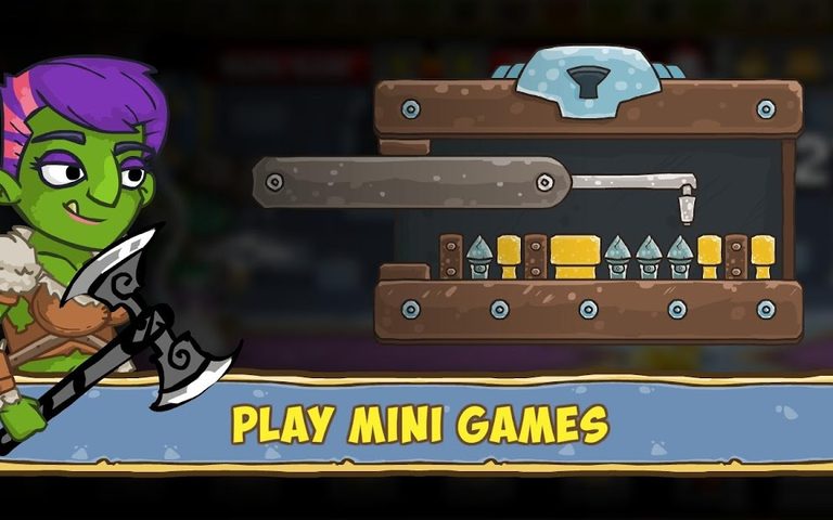 Screenshot 10: Let's Journey－idle clicker RPG