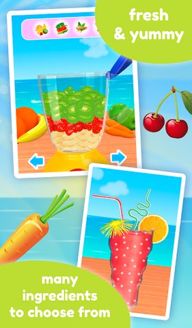 Screenshot 8: Smoothie Maker - Cooking Games