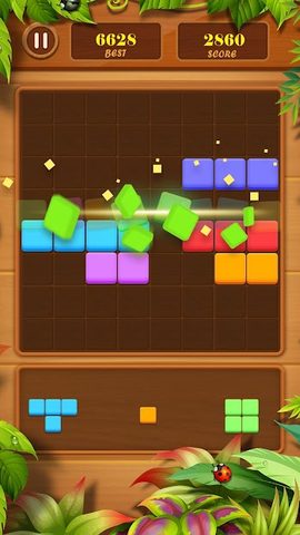 Screenshot 4: Drag n Match: Block puzzle