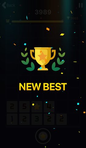 Screenshot 5: Block Puzzle: Merge Star