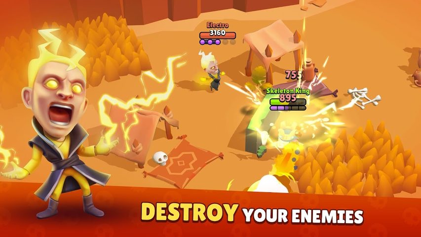 Screenshot 18: Spell Arena: Battle Royale