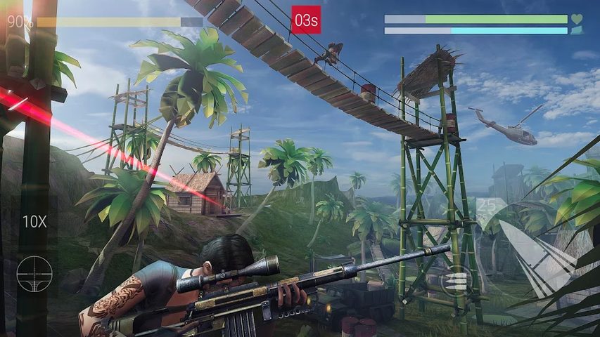 Screenshot 21: Cover Fire: Offline Shooting