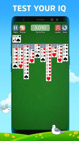Screenshot 23: Spider Solitaire Deluxe® 2