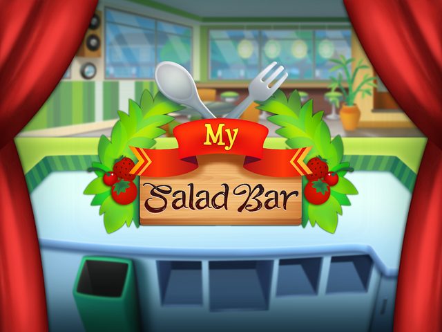 Screenshot 15: My Salad Bar: Veggie Food Game