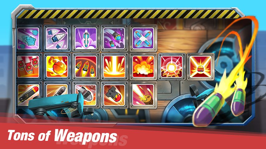Screenshot 7: Tank Heroes - Tank Games， Tank
