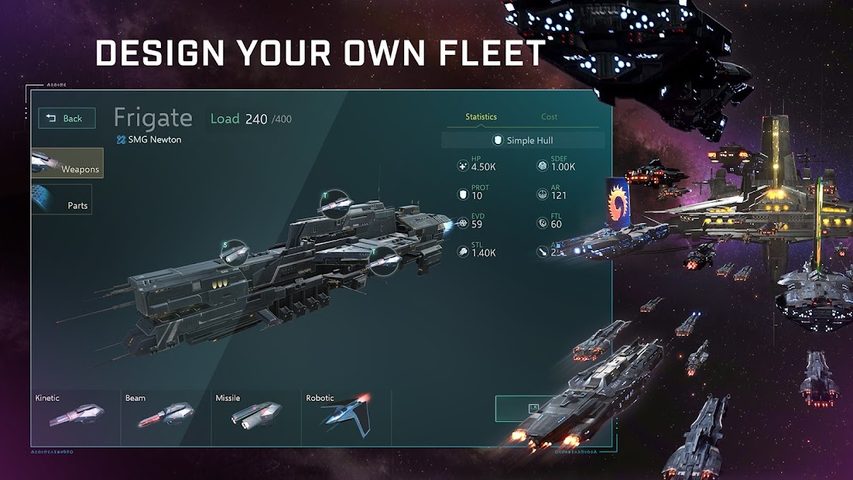 Screenshot 18: Stellaris: Galaxy Command