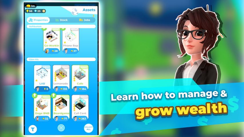 Screenshot 7: Millionaire Tycoon: World