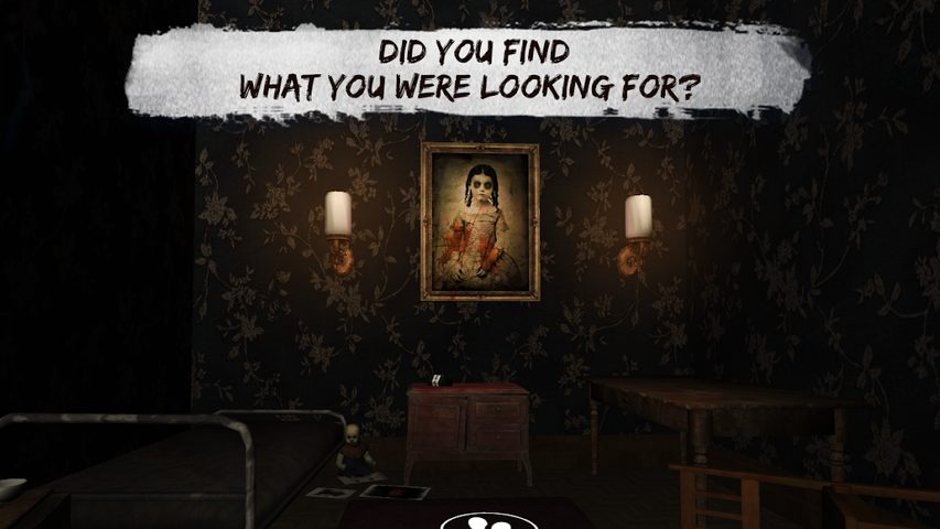 Screenshot 5: Who will escape? Detective mystery story 3d