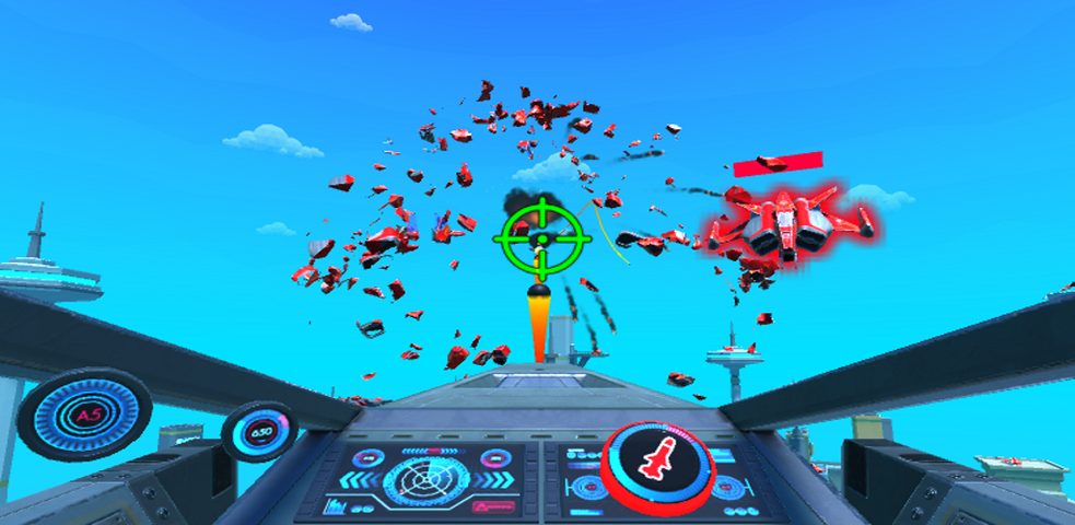 Screenshot 1: Super Flyout