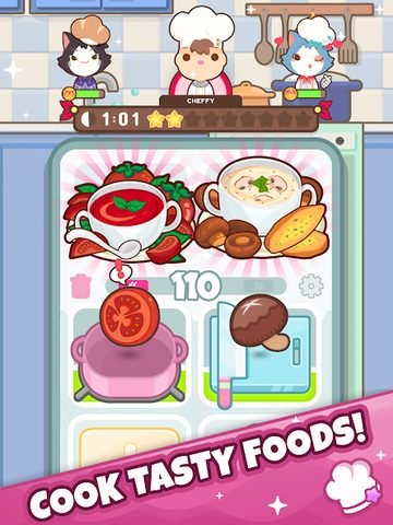 Screenshot 21: Too Many Cooks