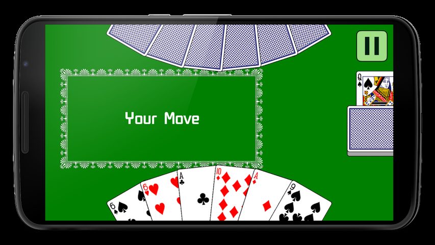 Screenshot 5: Durak (Fool)