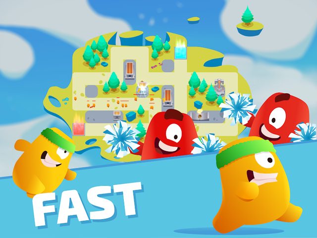 Screenshot 7: Sky TD: Hardcore Tower Defense