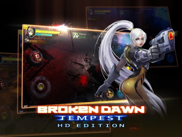 Screenshot 15: Broken Dawn:Tempest HD