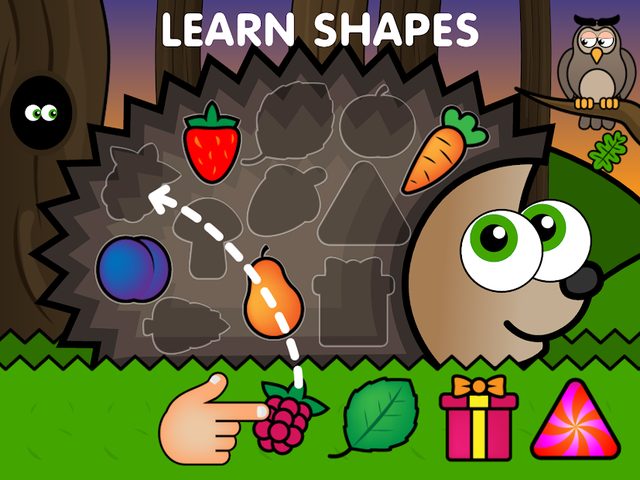 Screenshot 15: Easy games for kids 2,3,4 year