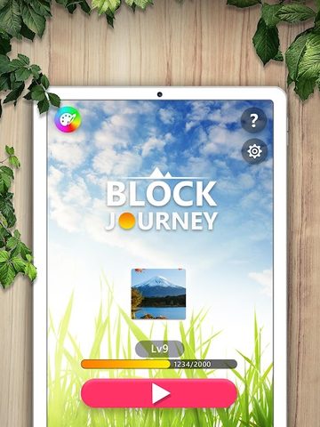 Screenshot 10: Block Journey