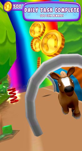 Screenshot 22: Pony Run Magical Horse Runner